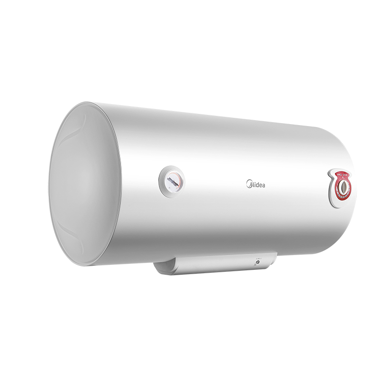 美的 电热水器 40L 开关旋钮 操作方便 快速加热 机械款 F40-21WA1