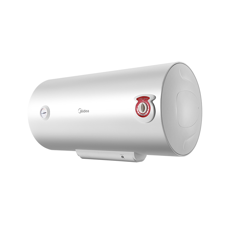 美的 电热水器 40L 开关旋钮 操作方便 快速加热 机械款 F40-21WA1