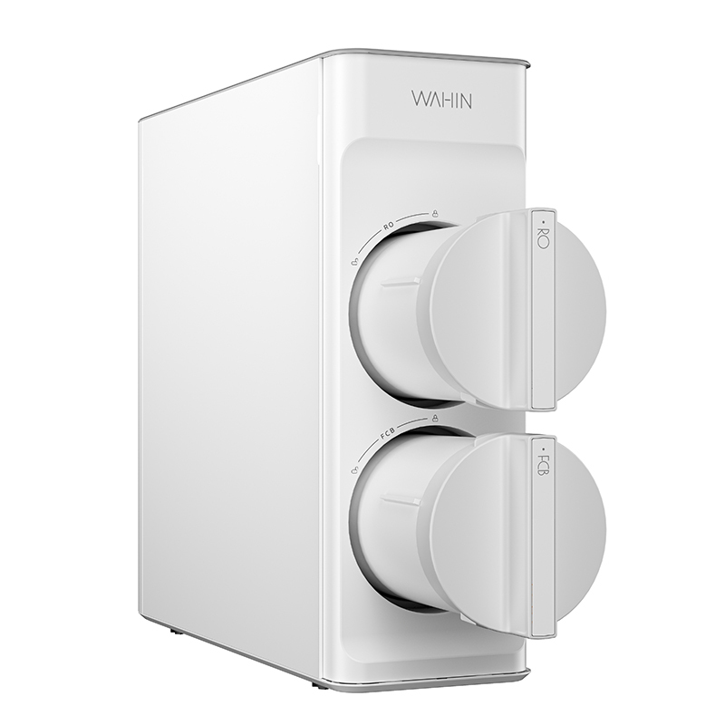 美的出品华凌二代净水器神机WAH1000-05 1000G大通量 0阻垢剂RO反渗透