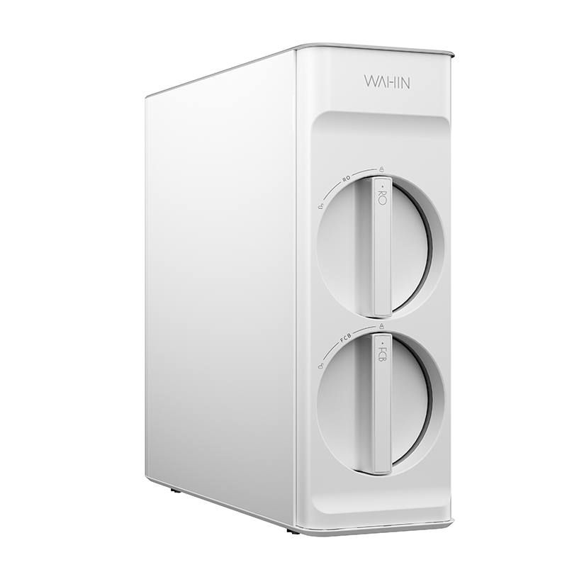 美的出品华凌二代净水器神机WAH1000-05 1000G大通量 0阻垢剂RO反渗透