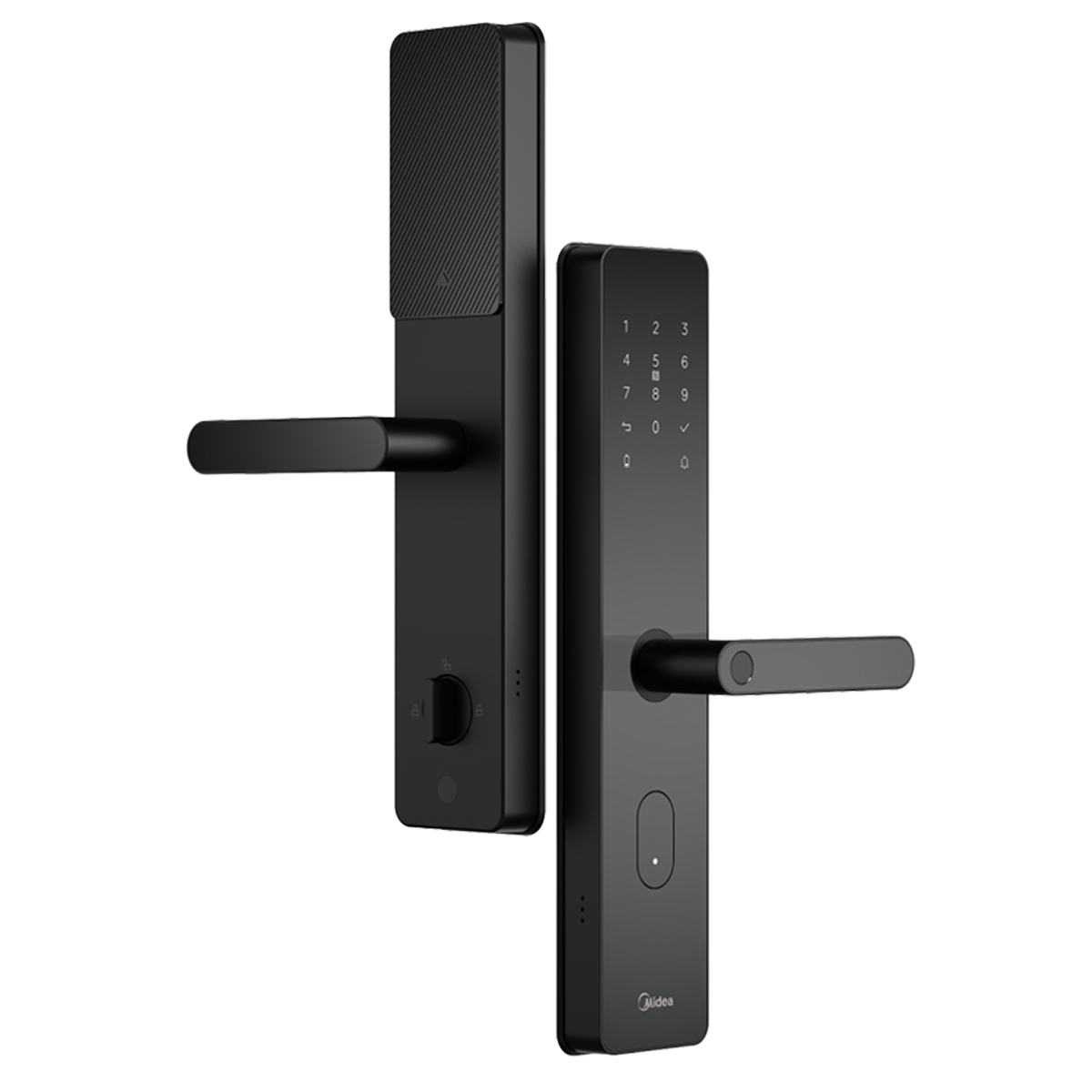 美的智能门锁E3 一握开 MHD-YW-01