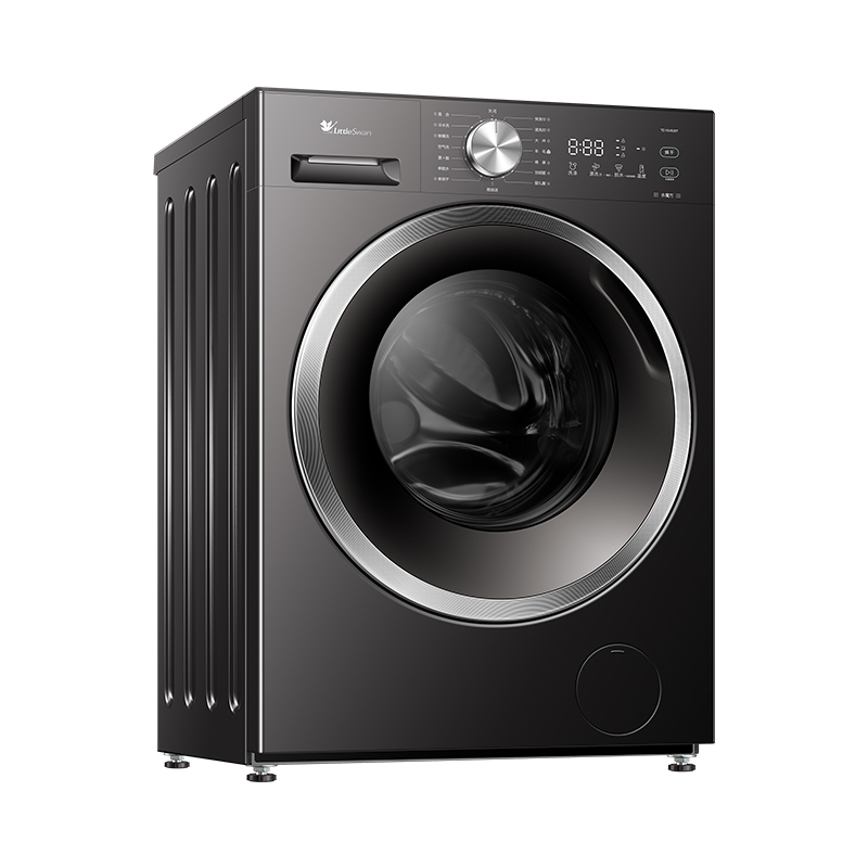 【企业补贴】小天鹅10KG洗烘一体机 纯平自由嵌 预混高能水魔方  TD10V628T