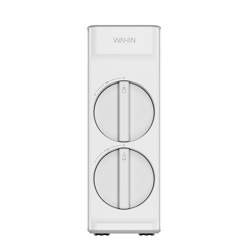 美的出品华凌二代净水器神机WAH1000-05 1000G大通量 0阻垢剂RO反渗透