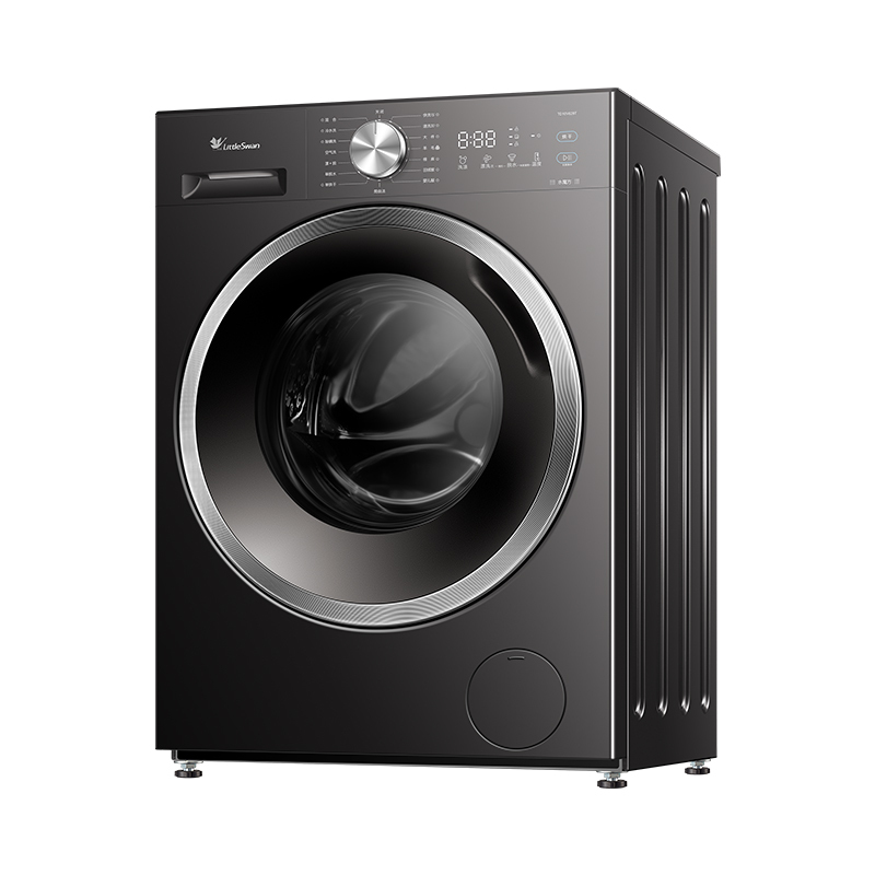 【企业补贴】小天鹅10KG洗烘一体机 纯平自由嵌 预混高能水魔方  TD10V628T