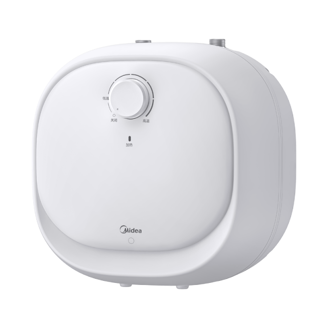 【企业补贴】美的电热水器F6.6-20CB 6.6L 三层内胆  2000W速热小厨宝