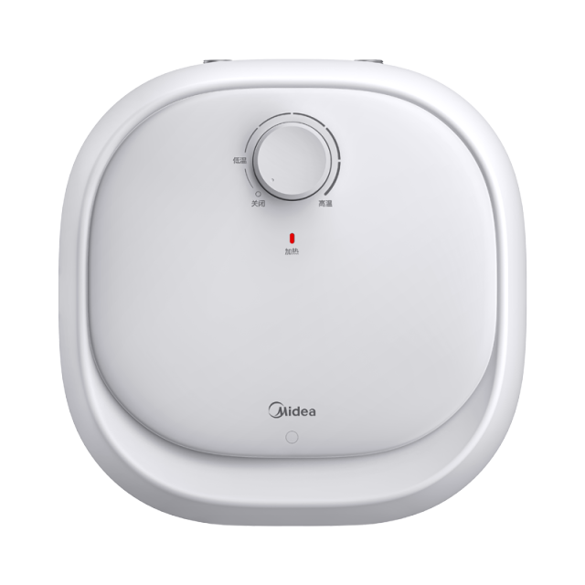 【企业补贴】美的电热水器F6.6-20CB 6.6L 三层内胆  2000W速热小厨宝