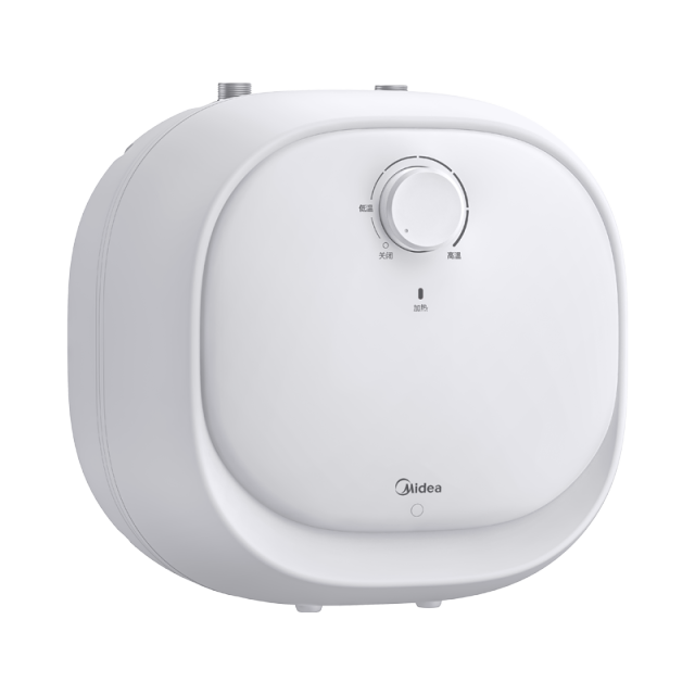 【企业补贴】美的电热水器F6.6-20CB 6.6L 三层内胆  2000W速热小厨宝