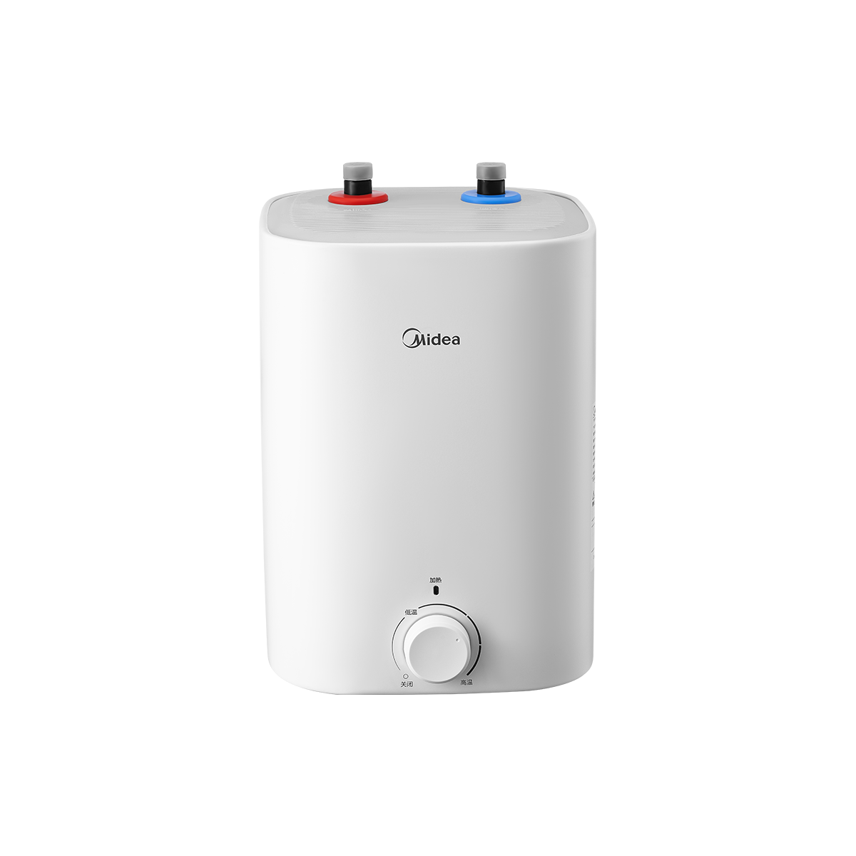 美的小厨宝F7.6-20CB5(ES) 7.6升6倍增容 一级能效 一体式发泡锁温 