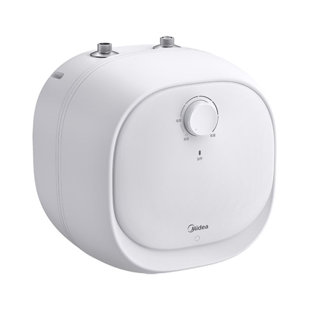 【企业补贴】美的电热水器F6.6-20CB 6.6L 三层内胆  2000W速热小厨宝