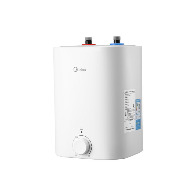 【企业补贴】美的小厨宝F7.6-20CB5(ES) 7.6升6倍增容 一级能效 一体式发泡锁温 