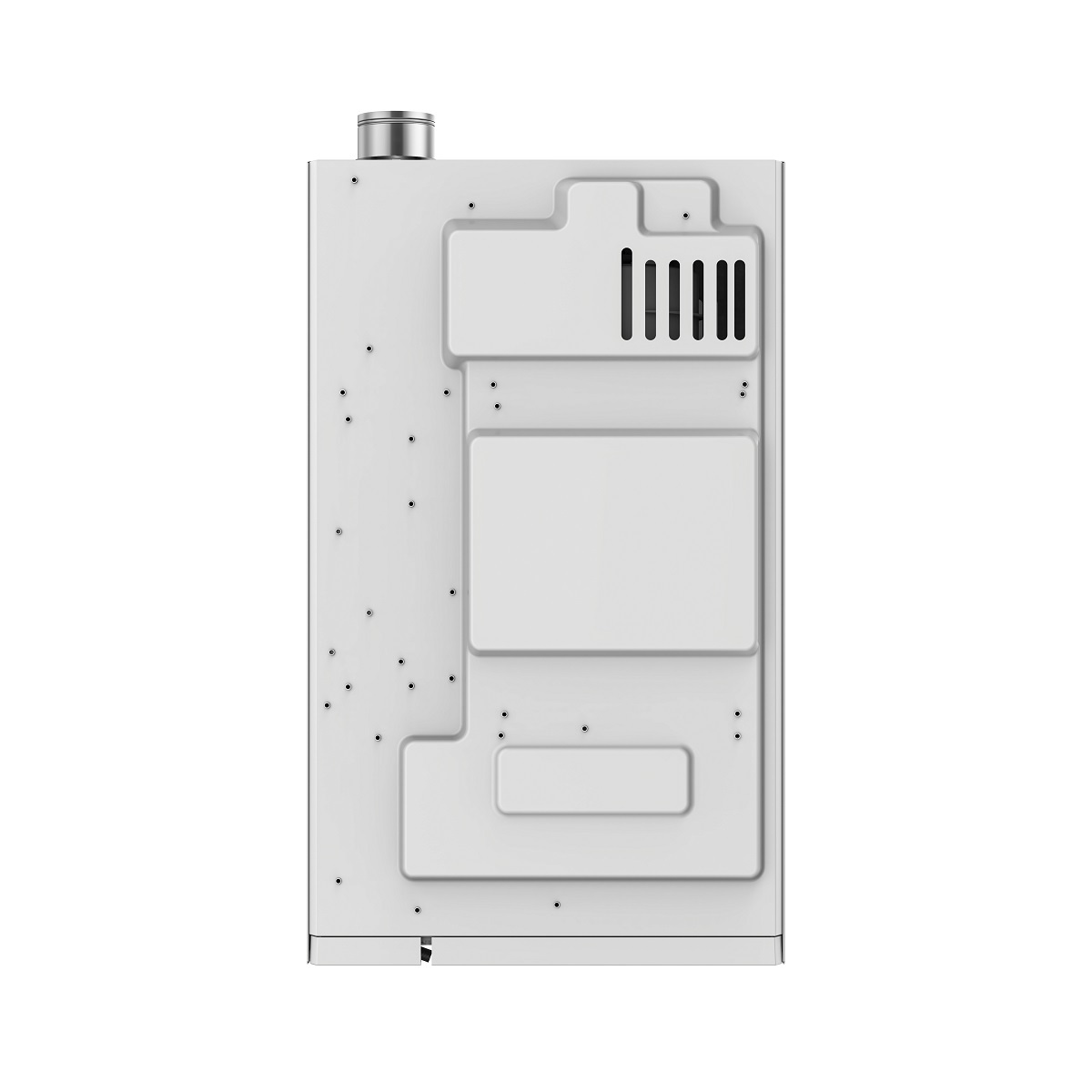 COLMO JSLQ27-C2 Pro 冷凝式燃气热水器 萤雪白