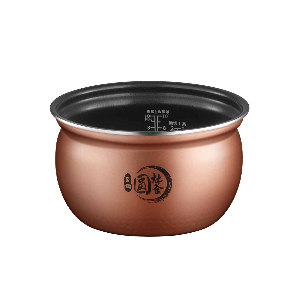 美的 电压力锅 MY-C5930F 低脂浓香 钢胆 5L容量