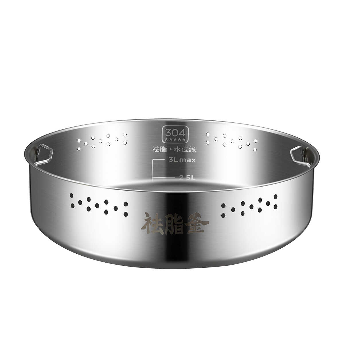 美的 电压力锅 MY-C5930F 低脂浓香 钢胆 5L容量