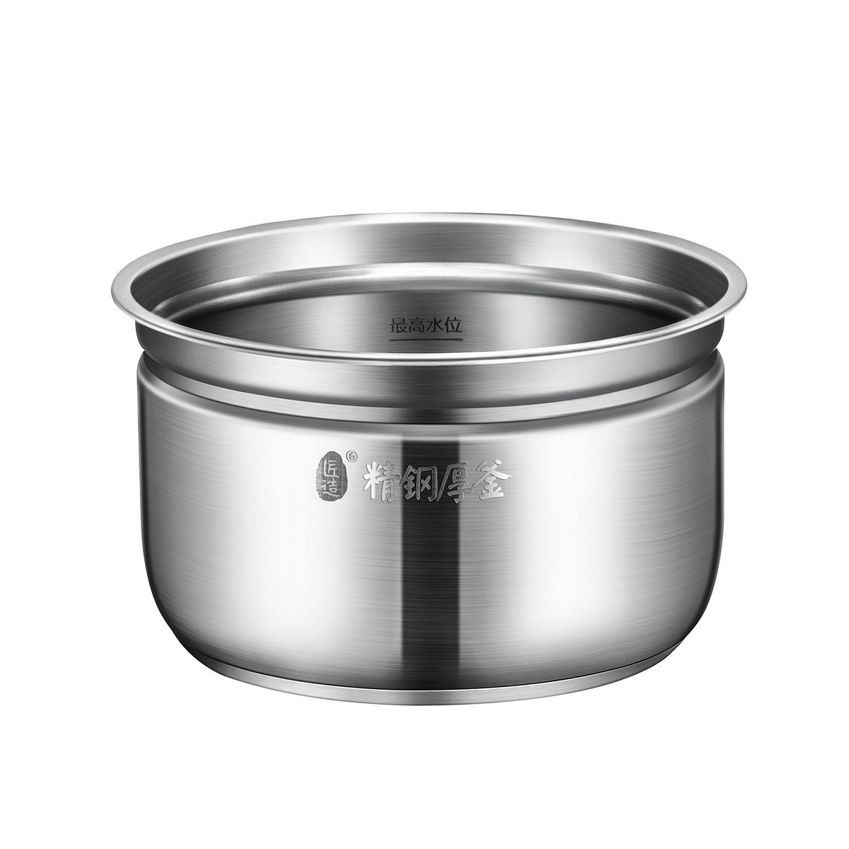 美的 电压力锅 MY-C5930F 低脂浓香 钢胆 5L容量