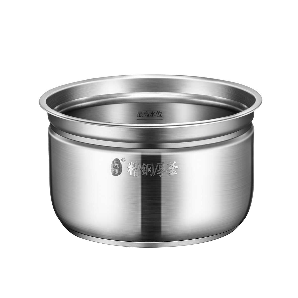 美的 电压力锅 MY-C5930F 低脂浓香 钢胆 5L容量