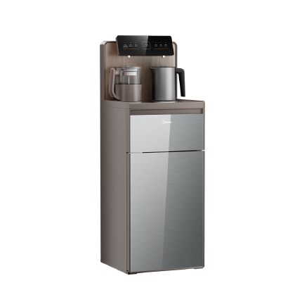 美的茶吧机YR1629S-X 炖煮模式 高原模式  立式饮水机 茶吧机