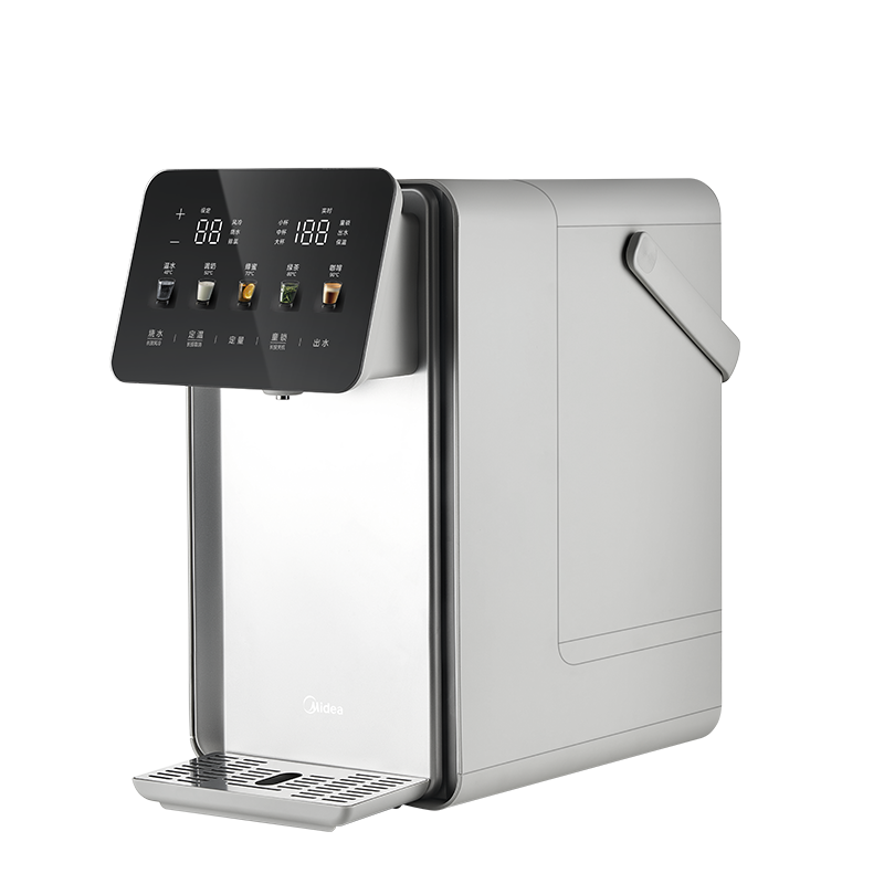 美的 小魔方pro电热水瓶 MK-SP50E-31FPro 多段恒温 316母婴不锈钢 5L