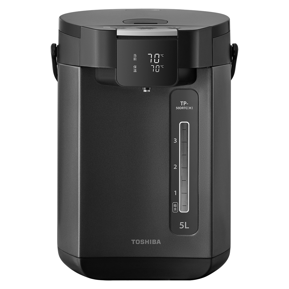 东芝 电热水瓶 TP-50DRTC(H)  零涂层316L不锈钢 倾倒防漏水 
