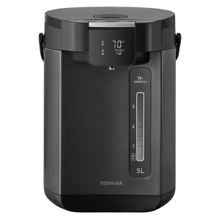 东芝 电热水瓶 TP-50DRTC(H)  零涂层316L不锈钢 倾倒防漏水 