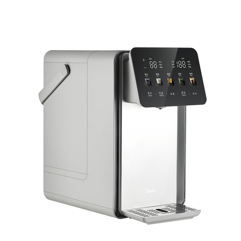 美的 小魔方pro电热水瓶 MK-SP50E-31FPro 多段恒温 316母婴不锈钢 5L