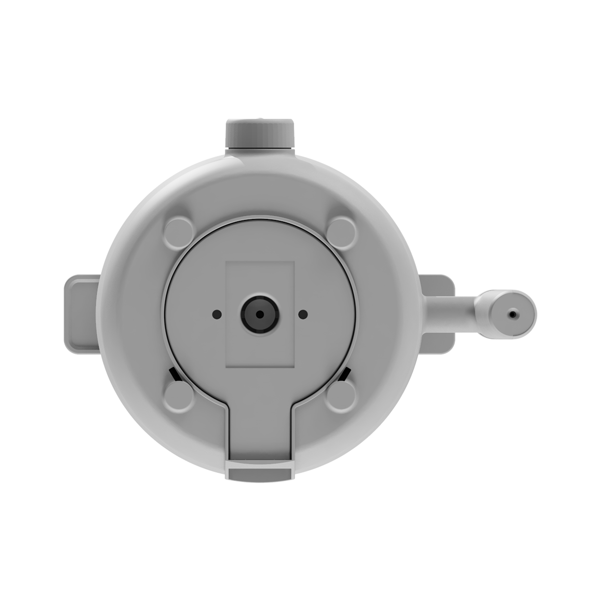 美的 电煮锅 MC-XZE1613 1.7L容量 多功能小煮锅