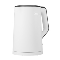 美的 电水壶 MK-SH15Colour102 白色 1.5L容量 304不锈钢0涂层