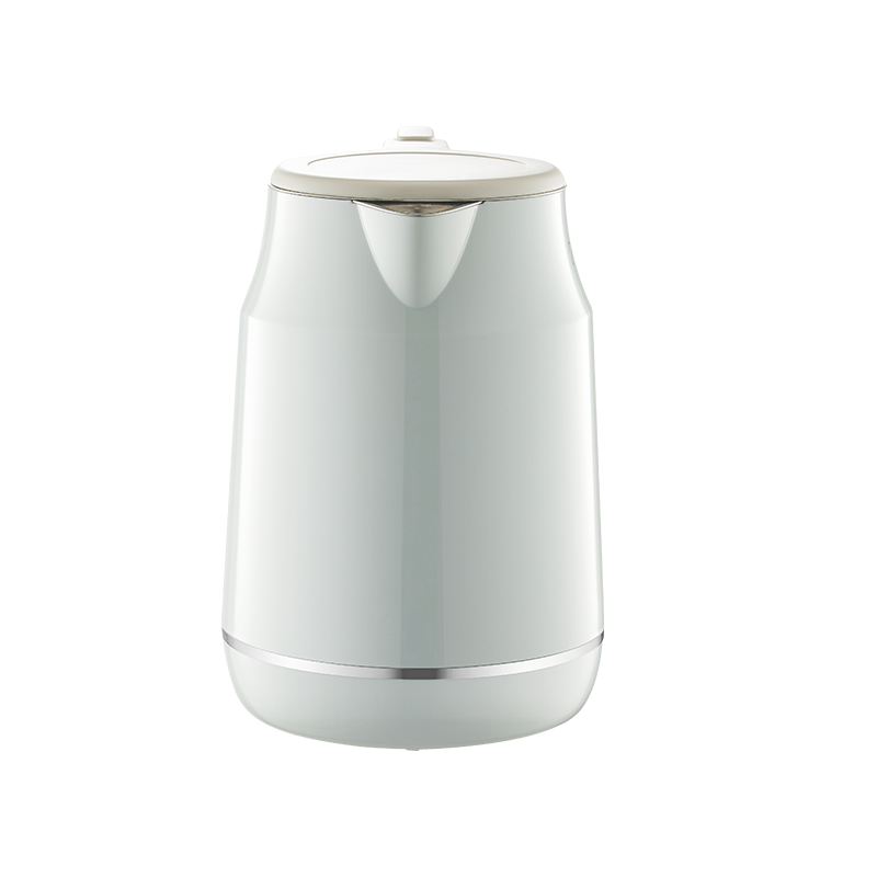 美的 电水壶 MK-SH20M119 2L大容量 双层防烫