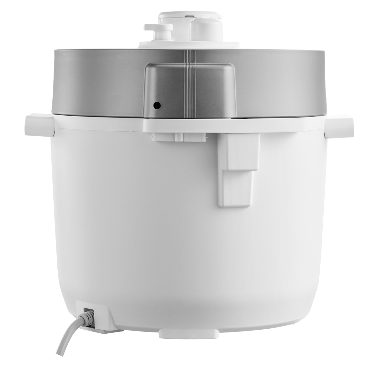 东芝 电压力锅 PC-30MRUC(W) 3L容量  双压萃鲜焖煮 日本进口备长炭釜 