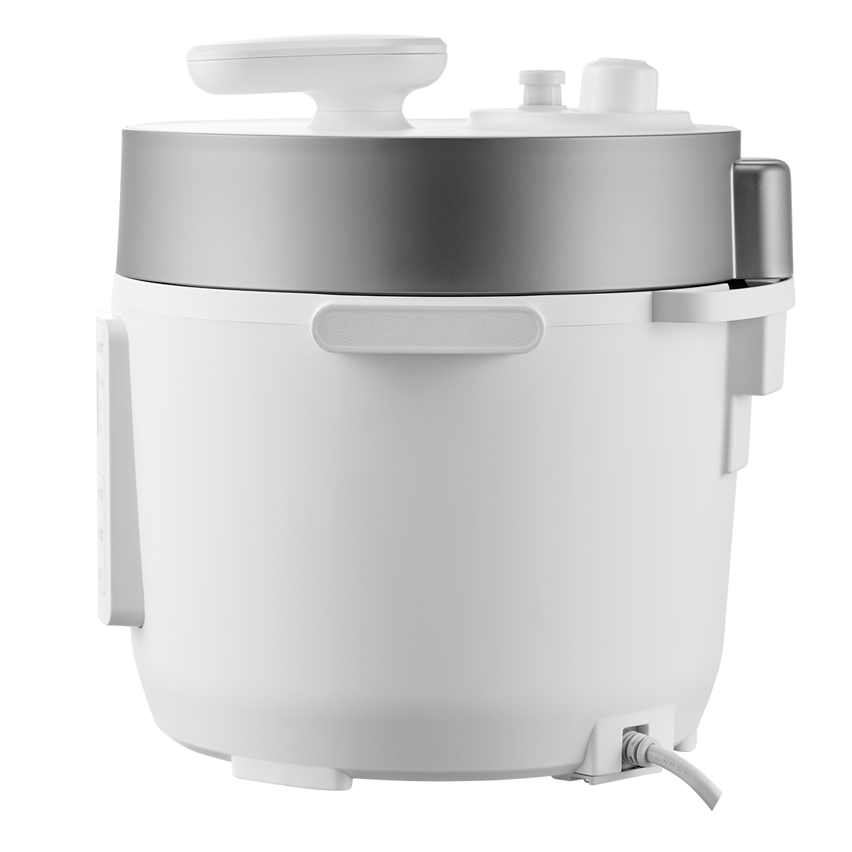 东芝 电压力锅 PC-30MRUC(W) 3L容量  双压萃鲜焖煮 日本进口备长炭釜 