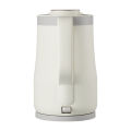 东芝 电水壶  KT-15DRSC(W) 极地白 1.5L日本专利倾倒防漏水