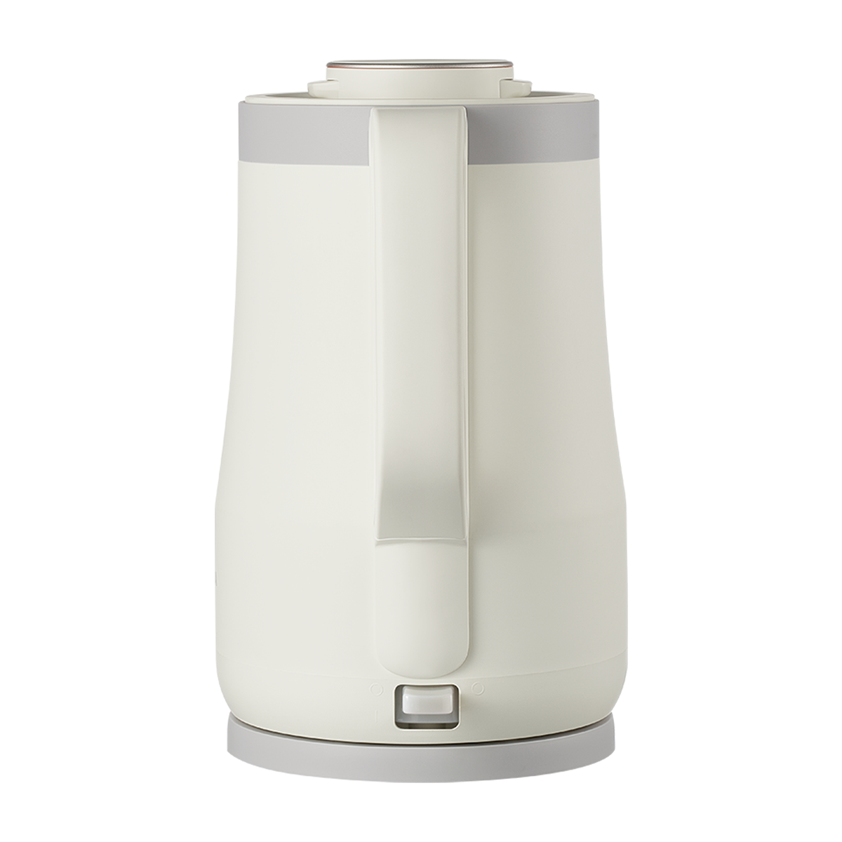 【预计3.15到货】东芝 电水壶  KT-15DRSC(W) 极地白 1.5L日本专利倾倒防漏水