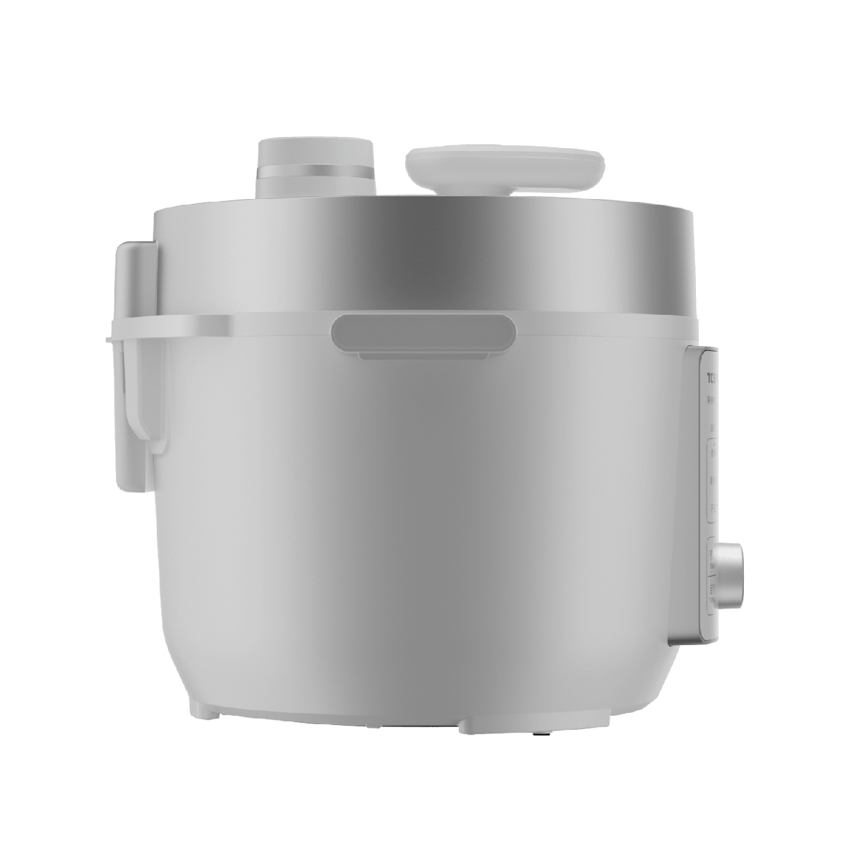 东芝电压力锅 PC-48MRSC(W)  4.8L 芝味压力锅  70KPA无水料理