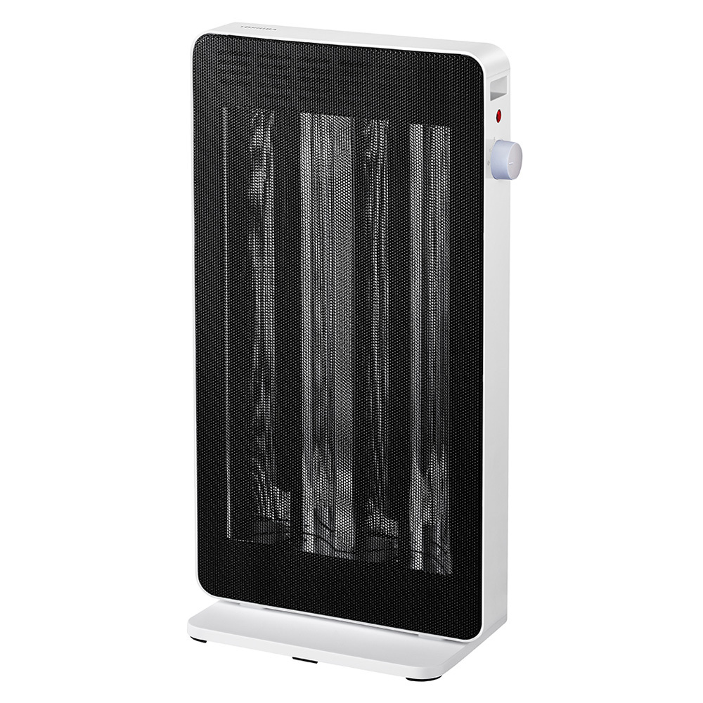 东芝 远红外电暖器 SR-1221GCN(W) 极地白 RoHS 220V,1Ph 50Hz