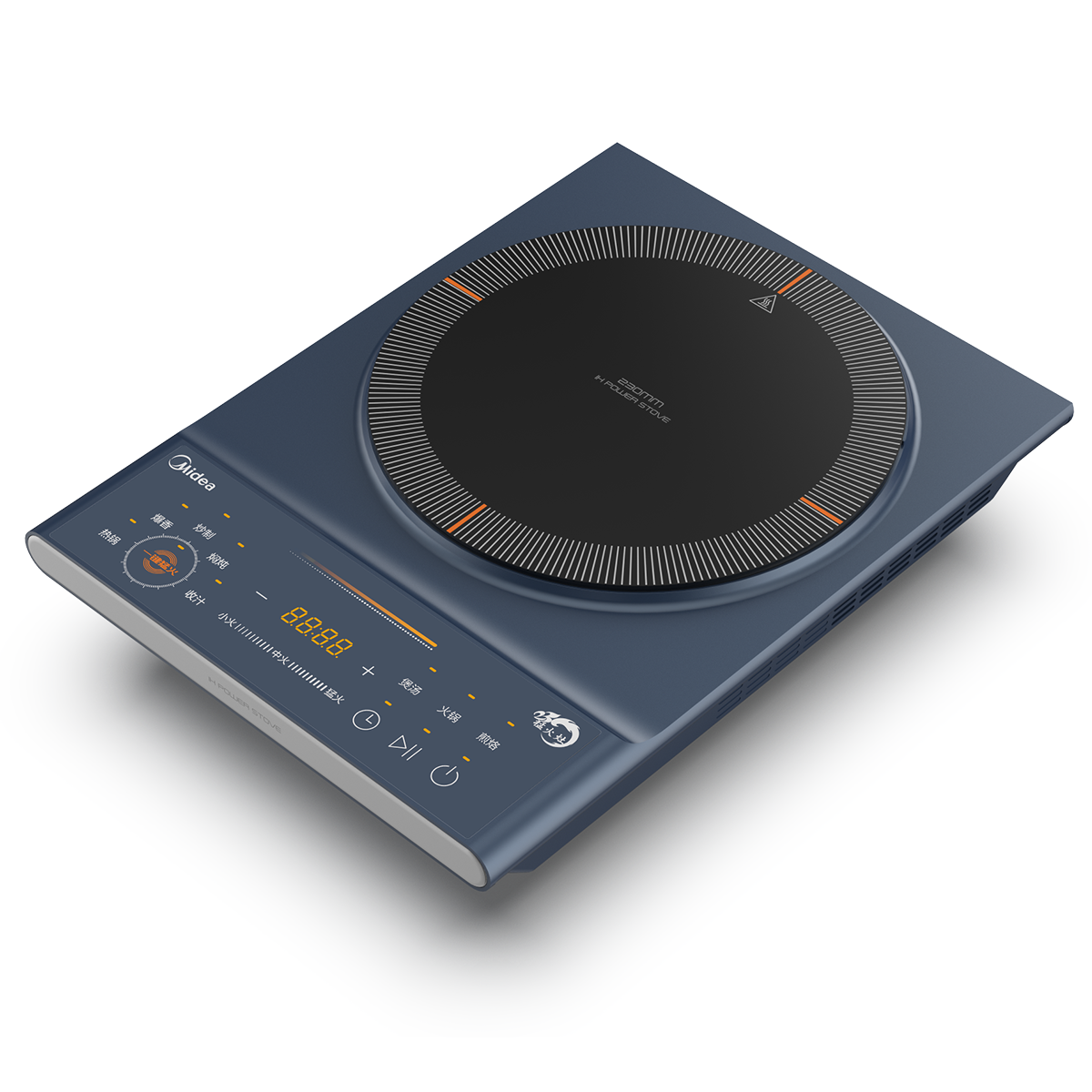 电磁炉 无 MC-CLC2266 CLC2266 IH炒灶无 无