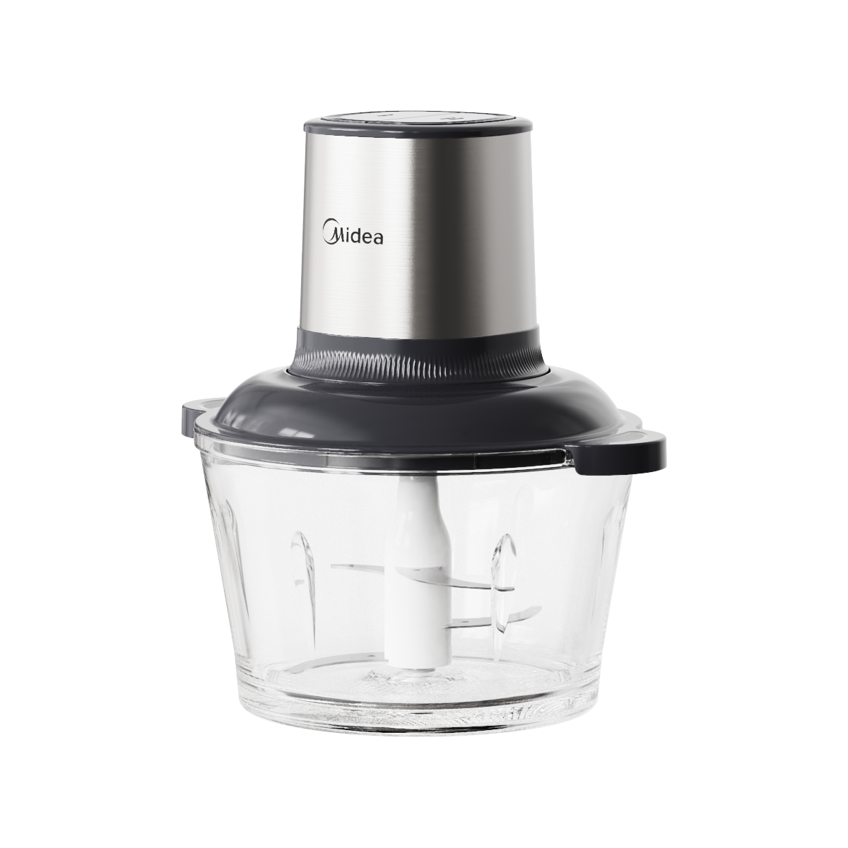 美的 小型绞肉机 MJ-JC16B 多功能搅拌一体机 1.8L