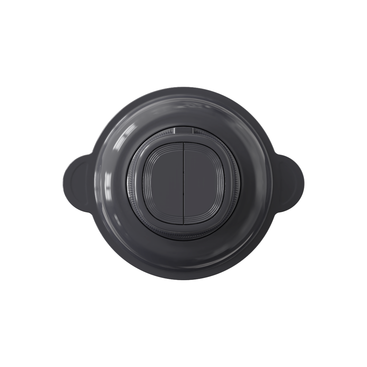 美的 小型绞肉机 MJ-JC16B 多功能搅拌一体机 1.8L