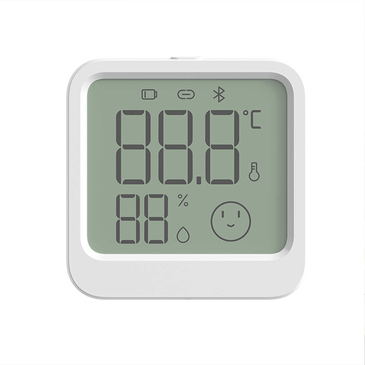 美的智能温湿度计 MHS-AC-02 美的