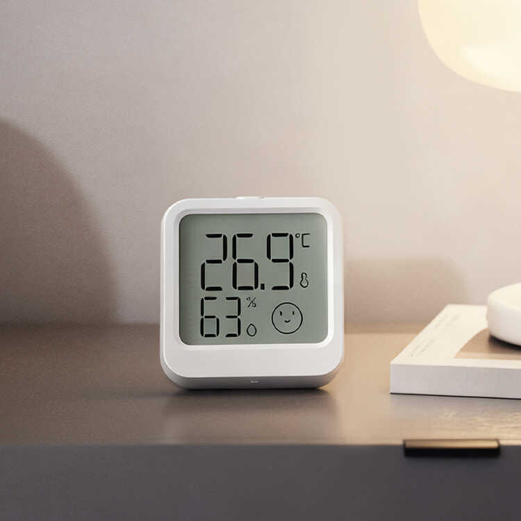 美的智能温湿度计 MHS-AC-02 美的