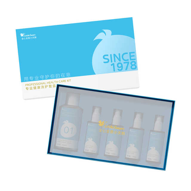 洗护套盒 洗护套装 小天鹅洗衣耗材 THCH02E