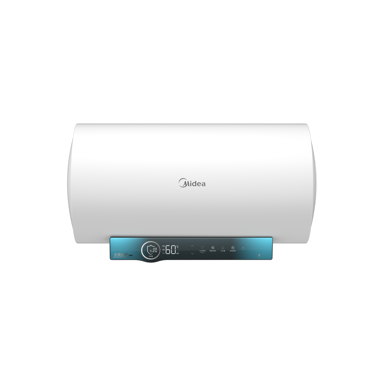 美的电热水器F6032-JA560L 3300W变频加热 免换镁棒 WIFI智联