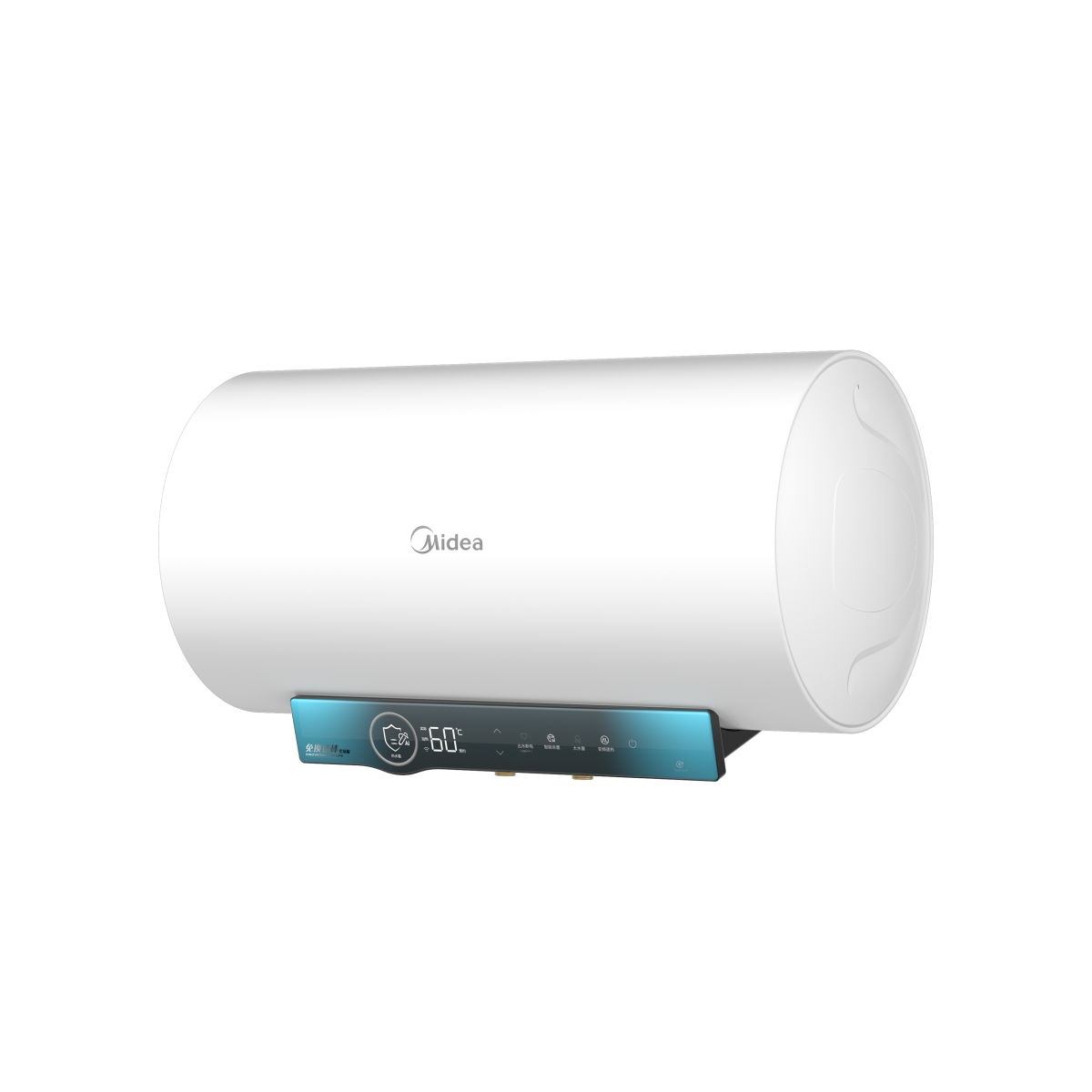 美的电热水器F6032-JA560L 3300W变频加热 免换镁棒 WIFI智联