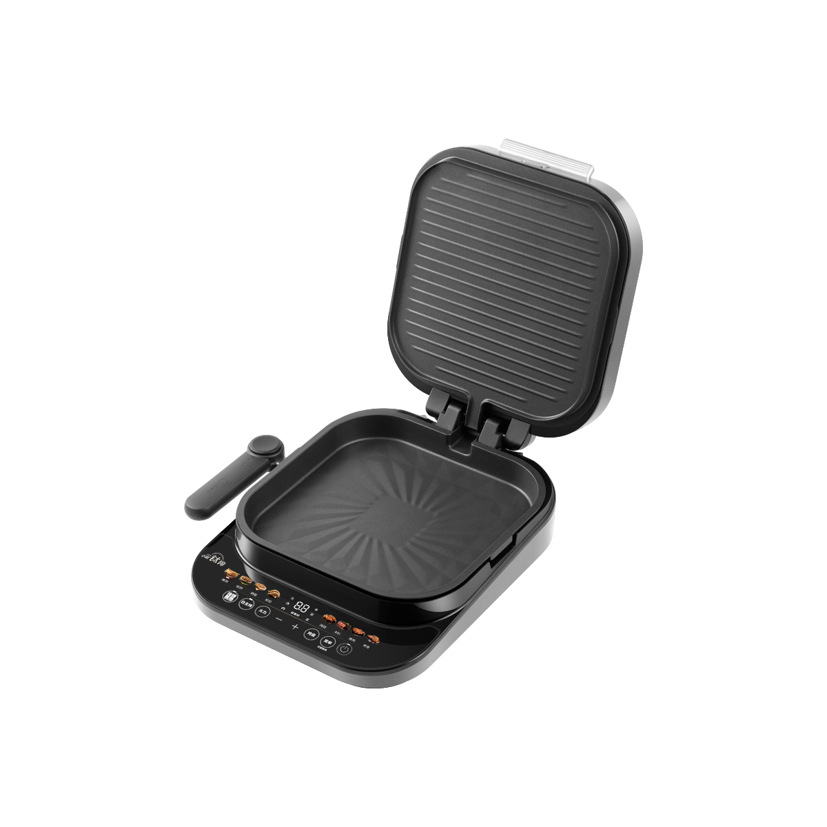 电饼铛 无 MC-JKC30X98 1800W 28*28cm GB GB