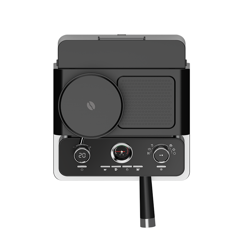 美的压力式咖啡机 MA-GE5810 研磨半自动咖啡机