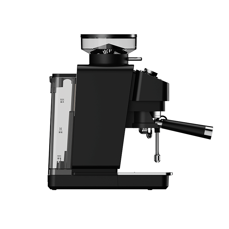 美的压力式咖啡机 MA-GE5810 研磨半自动咖啡机