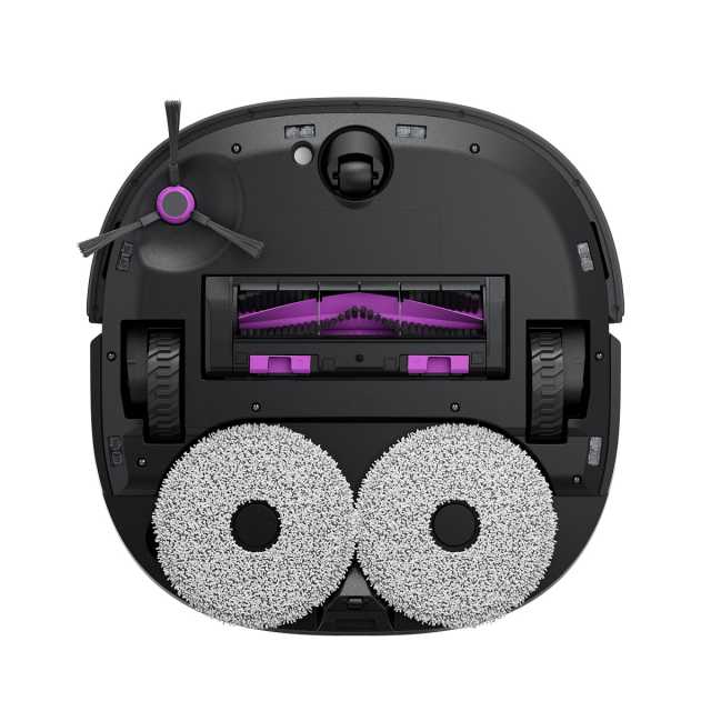 V15 Pro 炭灰 智能吸尘器 调速方式N/A