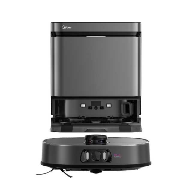 V15 Pro 炭灰 智能吸尘器 调速方式N/A