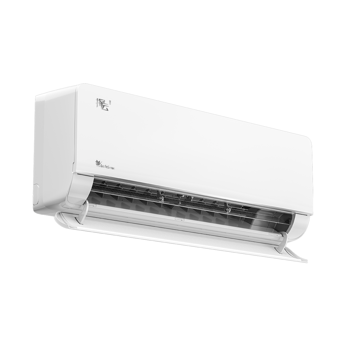 KFR-35GW/W22 变频 分体套机 极地白 小天鹅