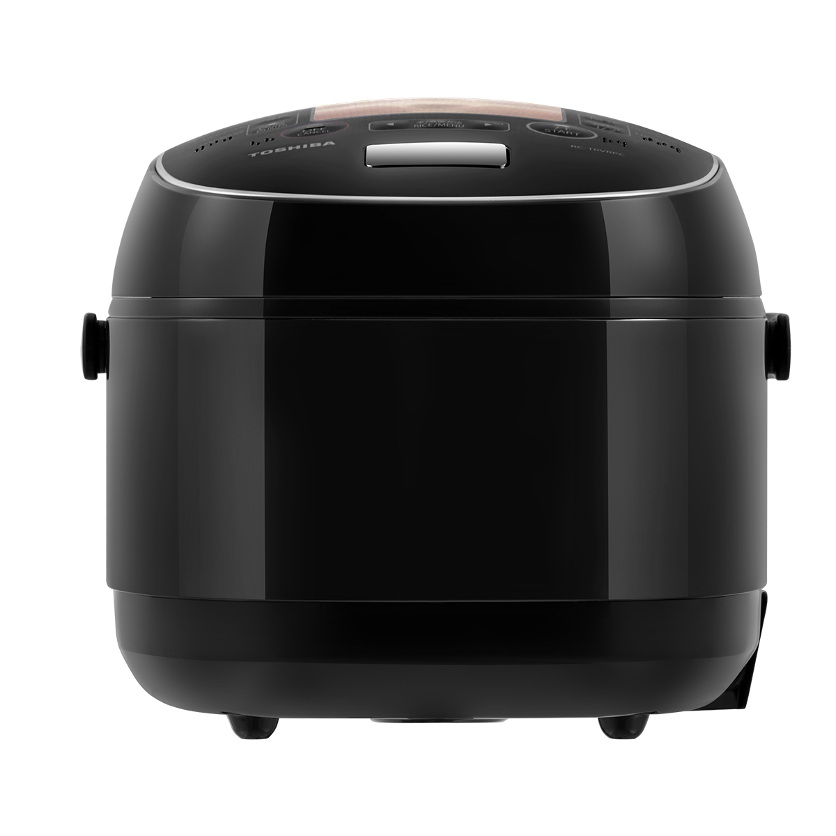 【负卖】东芝 IH电脑式电饭煲 RC-10VRPC(K) 3L容量 灰黑色